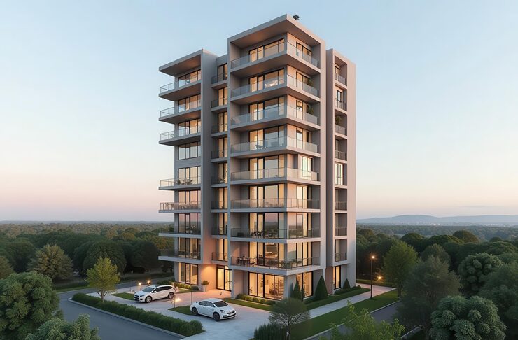 Shalimar Corp new land acquisition in Lucknow for upcoming luxury residential project on 3 acres