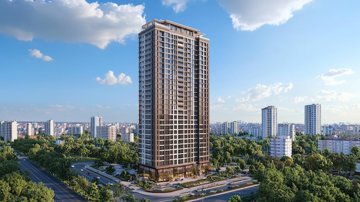 Shalimar OneWorld township at Gomti Nagar Extension Lucknow offering mixed-use residential and commercial development