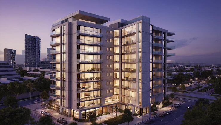Shalimar OneWorld Whispering Woods luxury 3 BHK apartments in Gomti Nagar Extension Lucknow